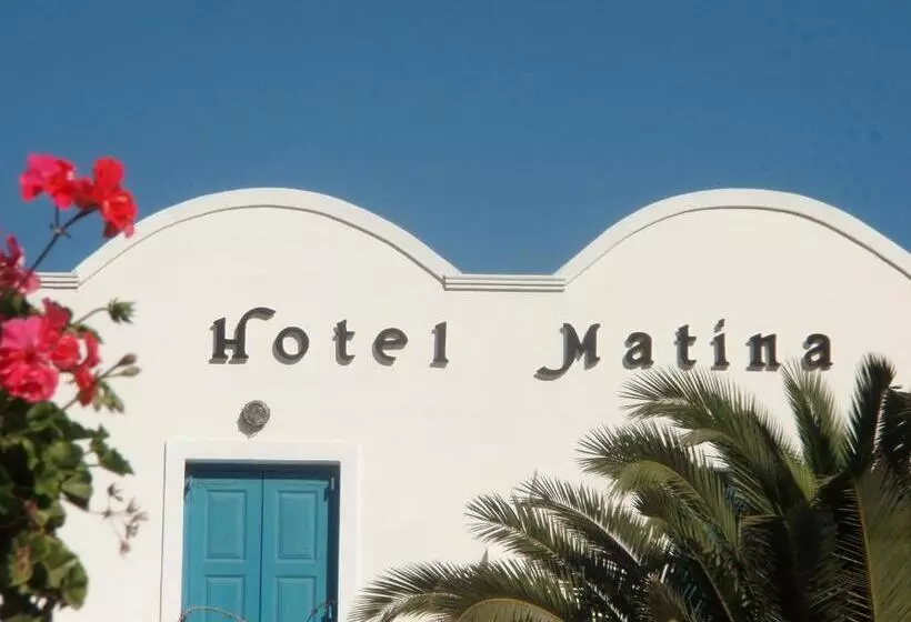 Fotos del hotel Matina:  5