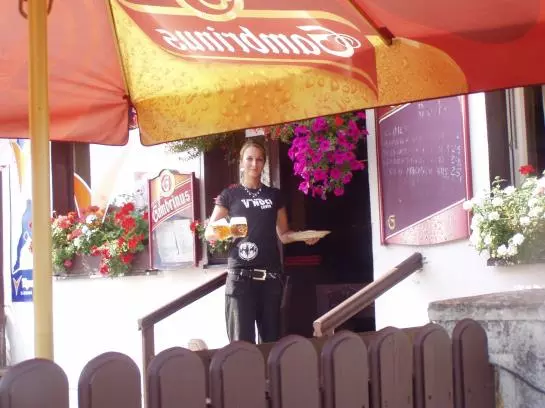 Fotos del hotel Pension Sparta:  15