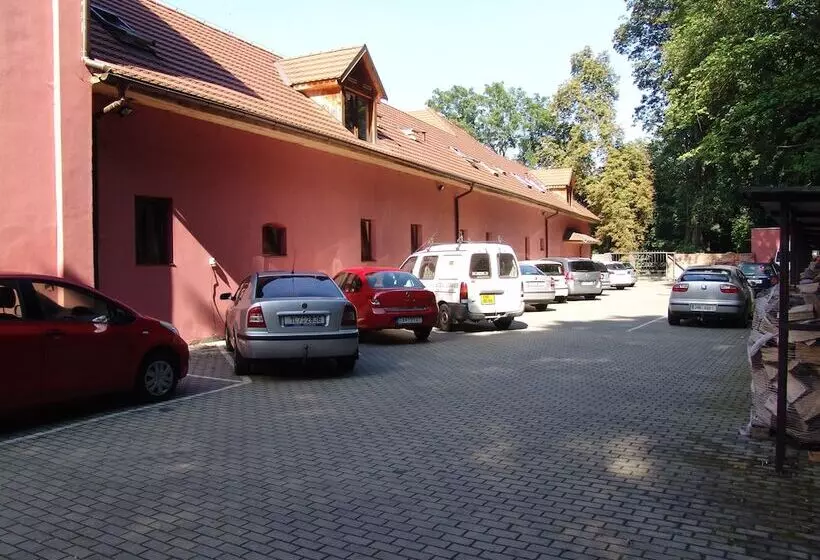 Fotos del hotel Stary Pivovar:  5