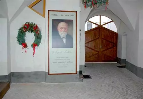 Fotos del hotel Zatkuv Dum:  15