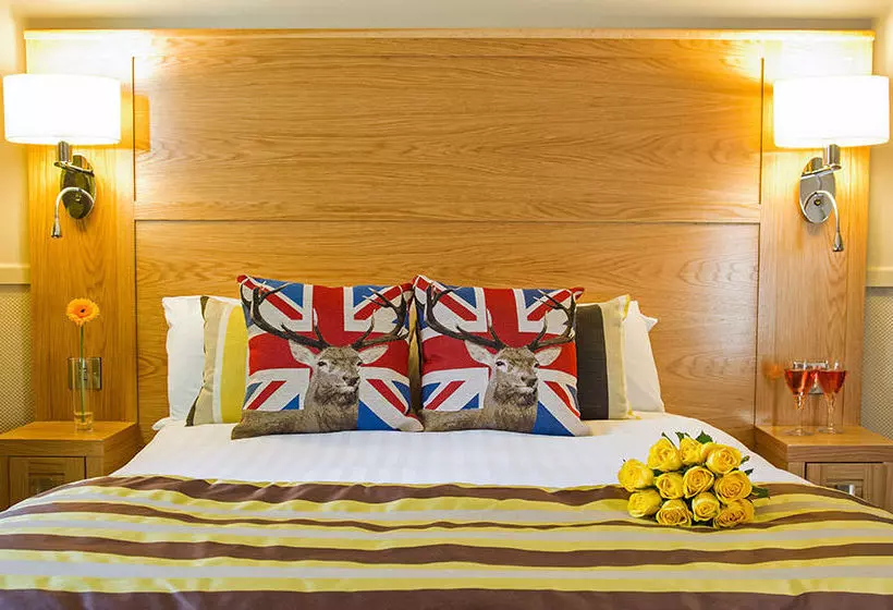 Fotos del hotel Ambassador Roomzzz:  3