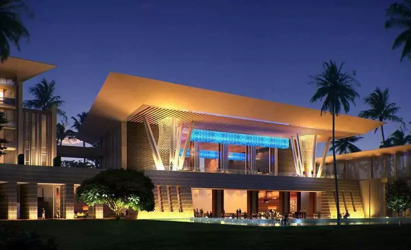 Fotos del hotel Conrad Sanya Haitang Bay:  19