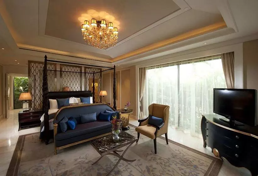 Fotos del hotel Conrad Sanya Haitang Bay:  13