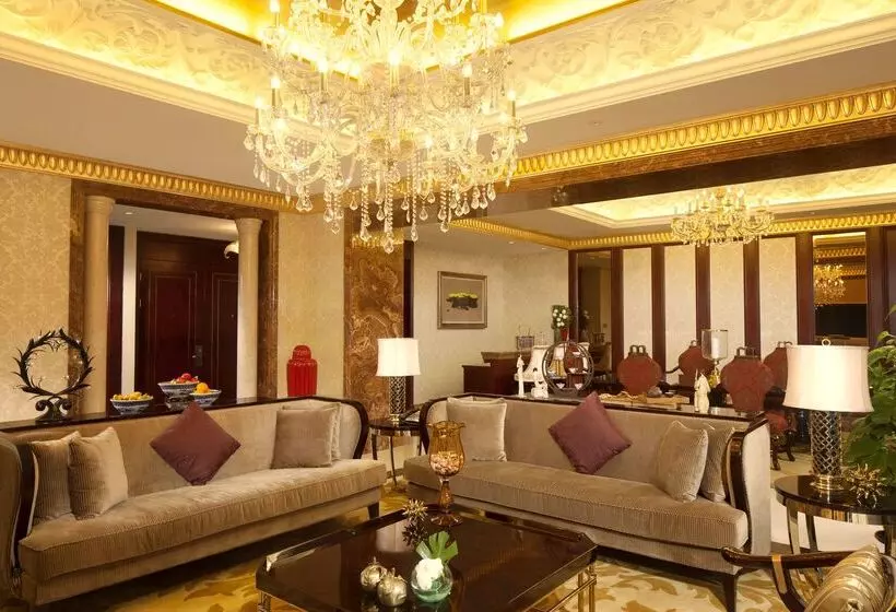 Fotos del hotel Hilton Nanjing Riverside:  25