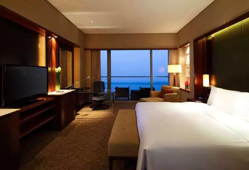 Fotos del hotel Hilton Nanjing Riverside:  9