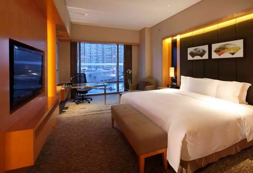 Fotos del hotel Hilton Nanjing Riverside:  2