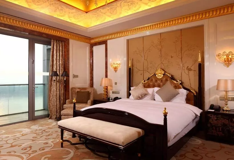 Fotos del hotel Hilton Nanjing Riverside:  17