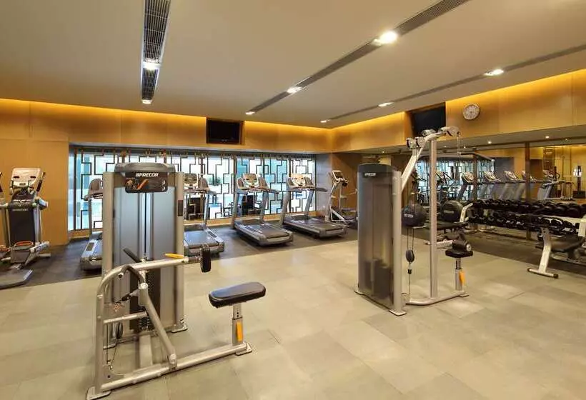 Fotos del hotel Hilton Nanjing Riverside:  5