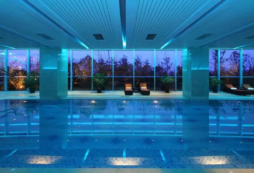 Fotos del hotel Hilton Nanjing Riverside:  3