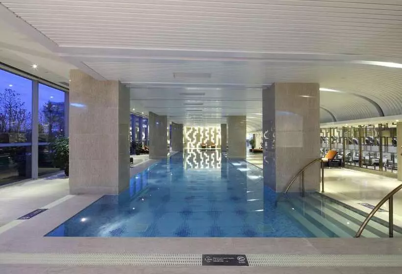 Fotos del hotel Hilton Nanjing Riverside:  10
