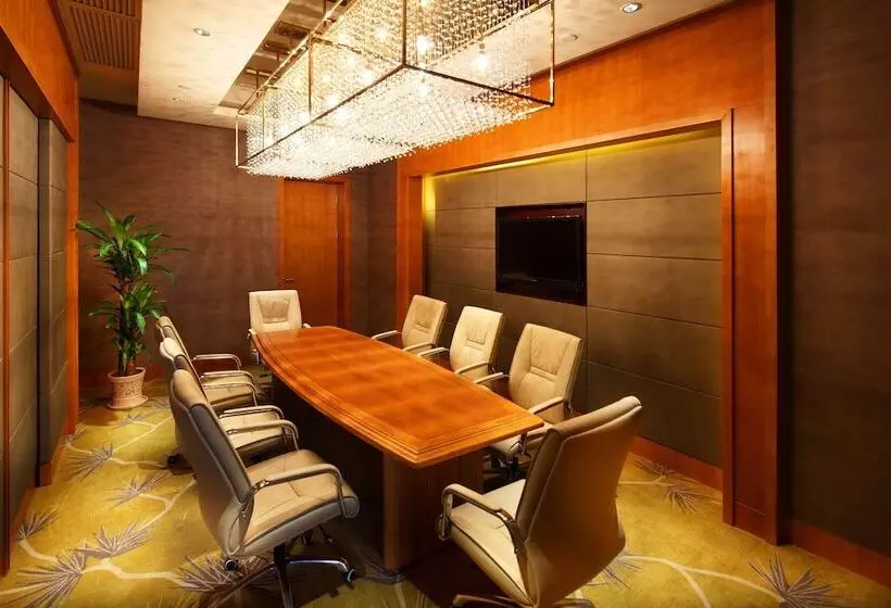 Fotos del hotel Hilton Nanjing Riverside:  7