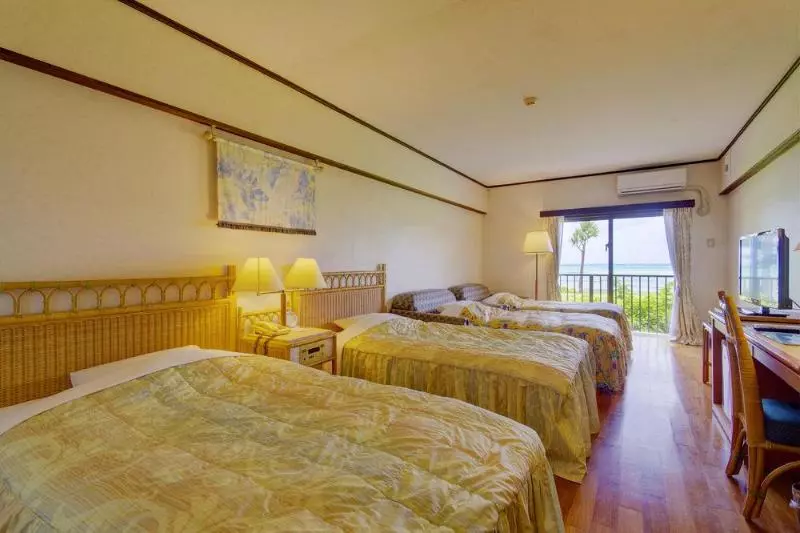 Fotos del hotel Ishigaki Seaside:  11