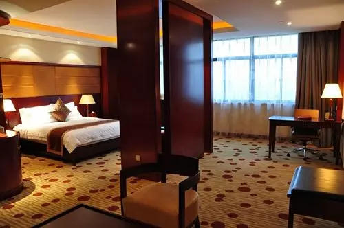 Fotos del hotel Jiasheng Palace:  7