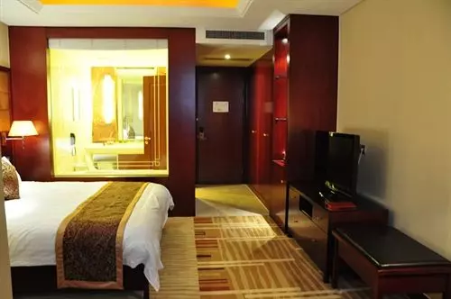 Fotos del hotel Jiasheng Palace:  11