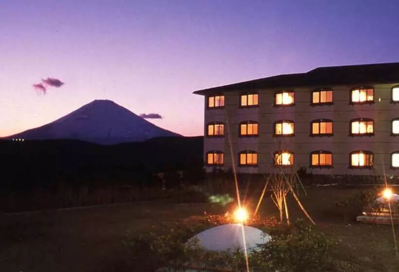 Fotos del hotel Green Plaza Hakone:  11