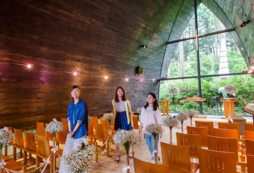 Fotos del hotel Green Plaza Hakone:  14