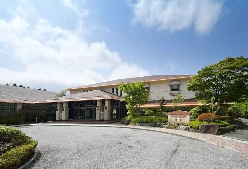 Fotos del hotel Green Plaza Hakone:  7