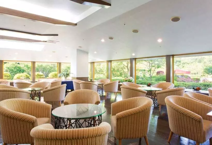 Fotos del hotel Green Plaza Hakone:  2