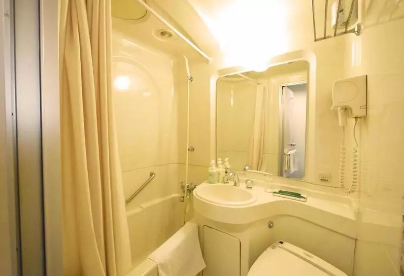 Fotos del hotel Routeinn Hakata Ekiminami:  6