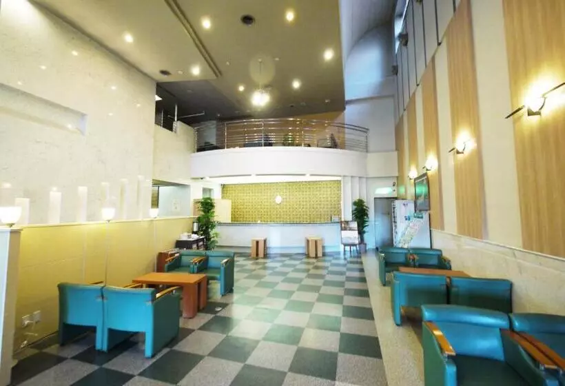 Fotos del hotel Routeinn Hakata Ekiminami:  2