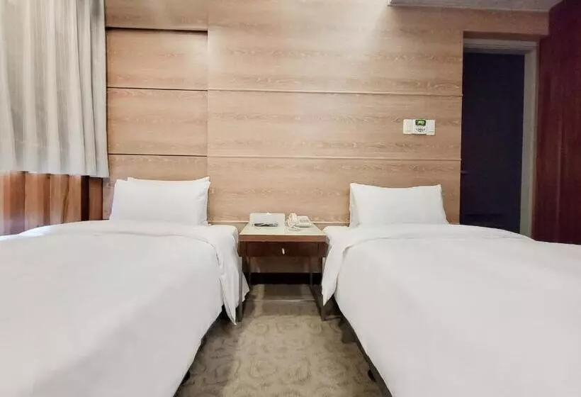 Fotos del hotel Fengjia Le Parker:  2