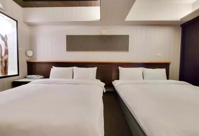 Fotos del hotel Fengjia Le Parker:  10