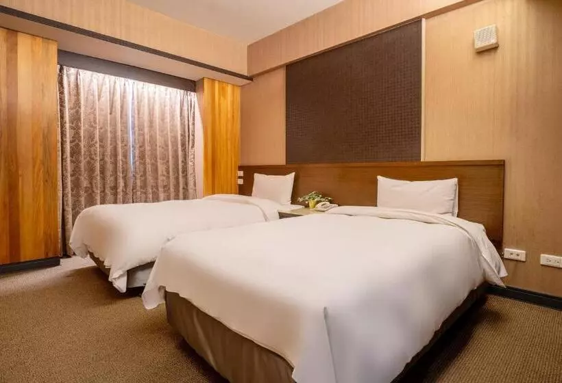 Fotos del hotel Fengjia Le Parker:  11