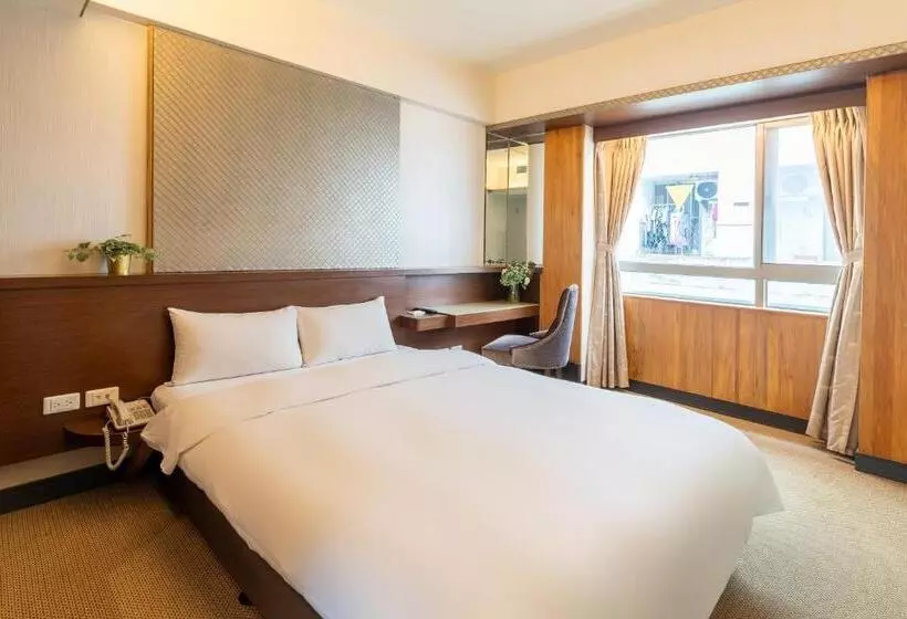 Fotos del hotel Fengjia Le Parker:  12