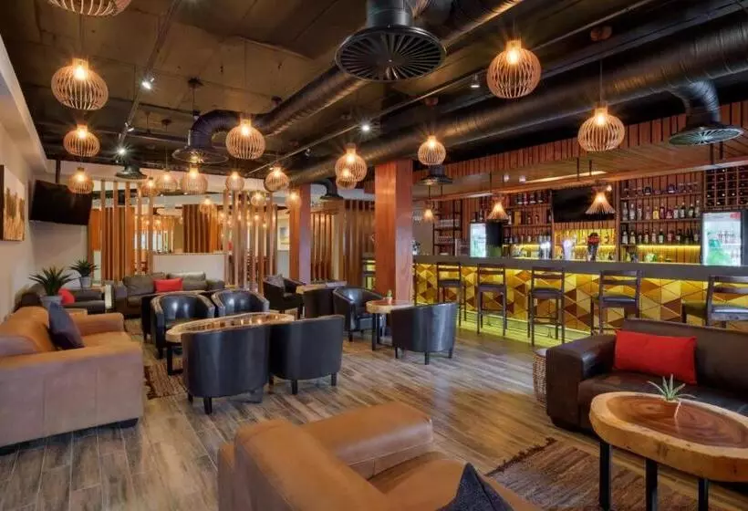 Fotos del hotel @hatfield:  9