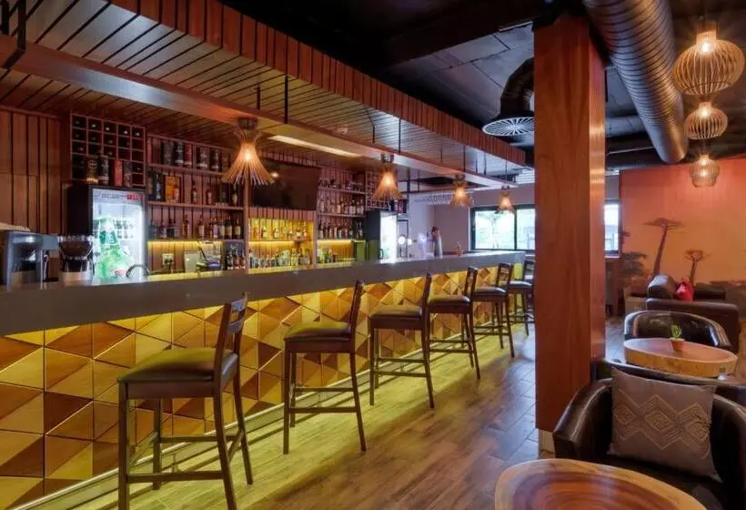 Fotos del hotel @hatfield:  4