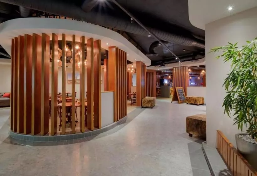 Fotos del hotel @hatfield:  2