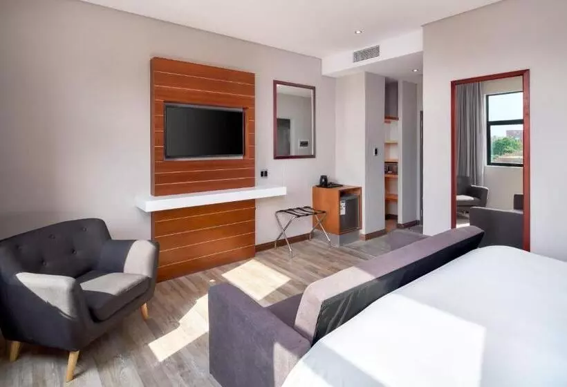 Fotos del hotel @hatfield:  7