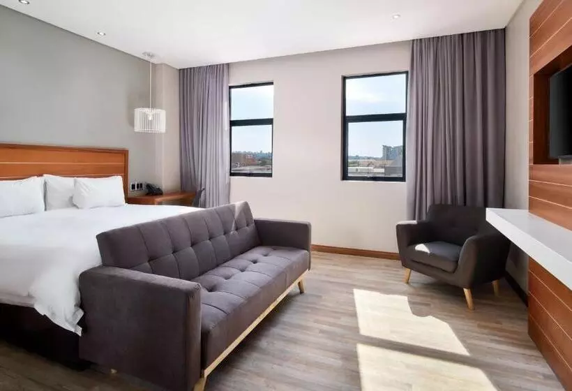 Fotos del hotel @hatfield:  25