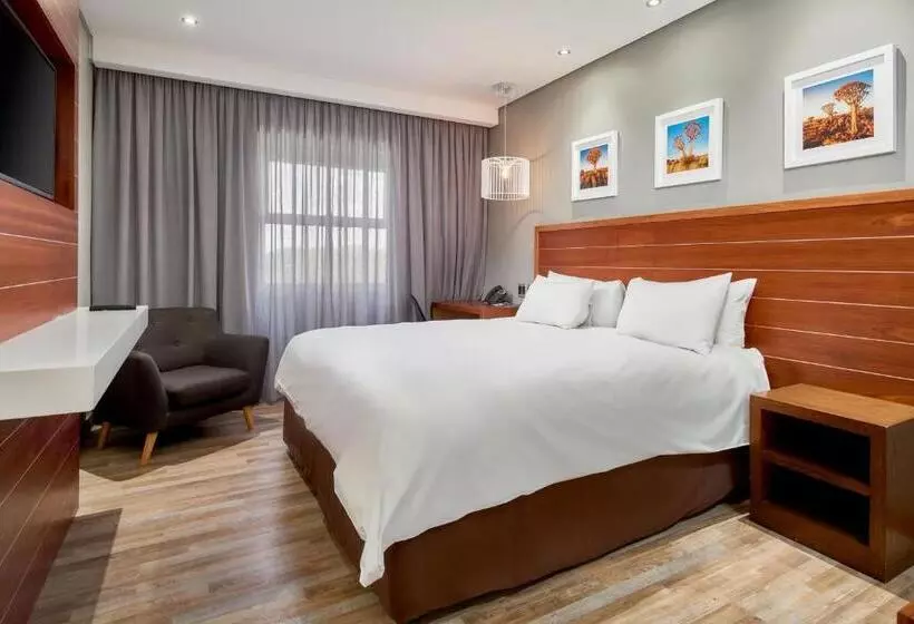 Fotos del hotel @hatfield:  22