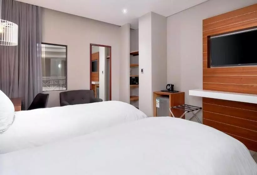 Fotos del hotel @hatfield:  19