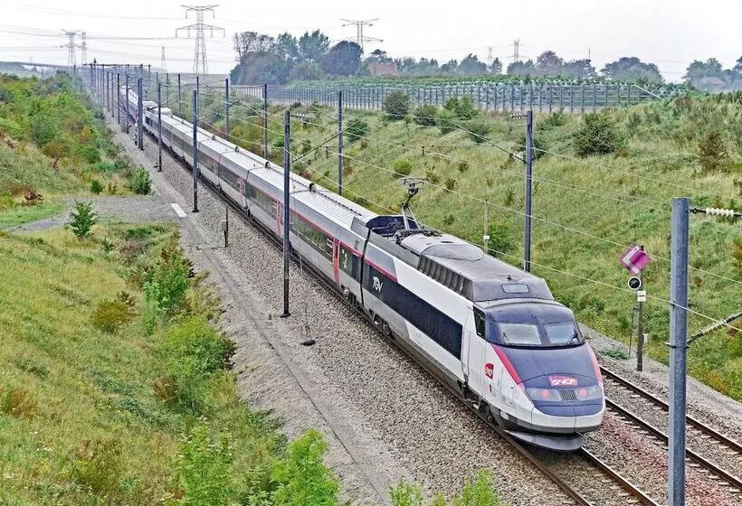 Fotos del hotel Holiday Inn Express Montpellier - Odysseum, An Ihg:  25