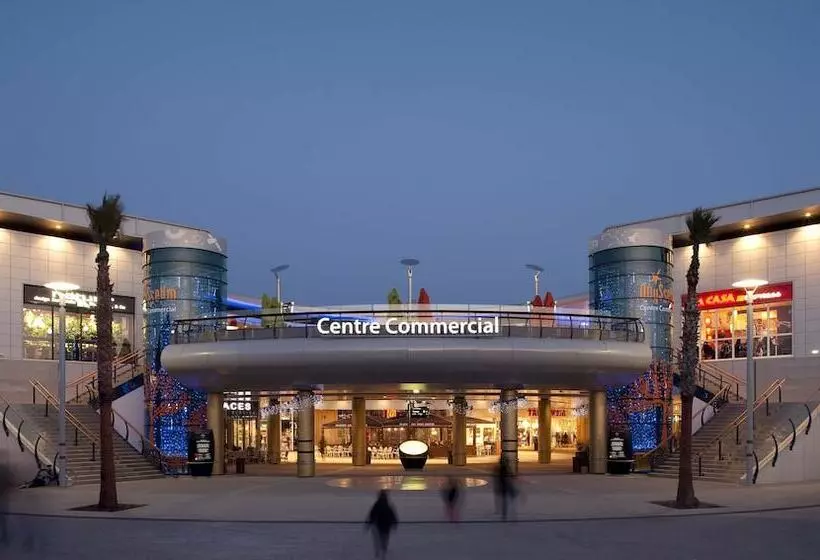 Fotos del hotel Holiday Inn Express Montpellier - Odysseum, An Ihg:  8