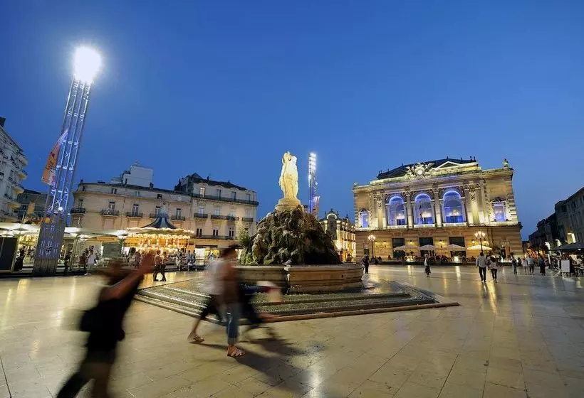 Fotos del hotel Holiday Inn Express Montpellier - Odysseum, An Ihg:  20