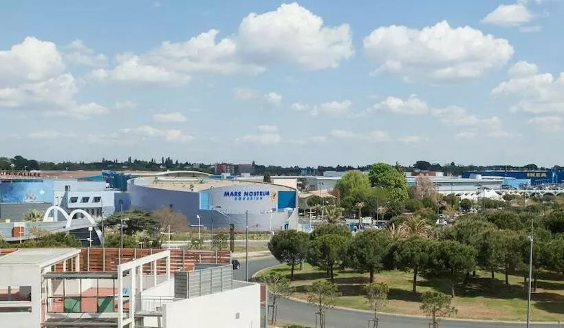 Fotos del hotel Holiday Inn Express Montpellier - Odysseum, An Ihg:  5