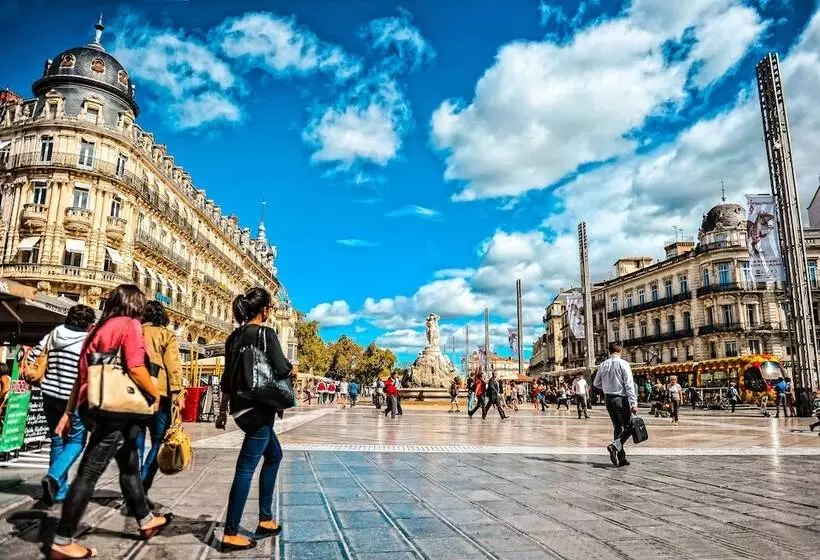 Fotos del hotel Holiday Inn Express Montpellier - Odysseum, An Ihg:  17