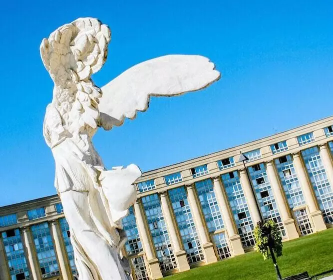 Fotos del hotel Holiday Inn Express Montpellier - Odysseum, An Ihg:  11