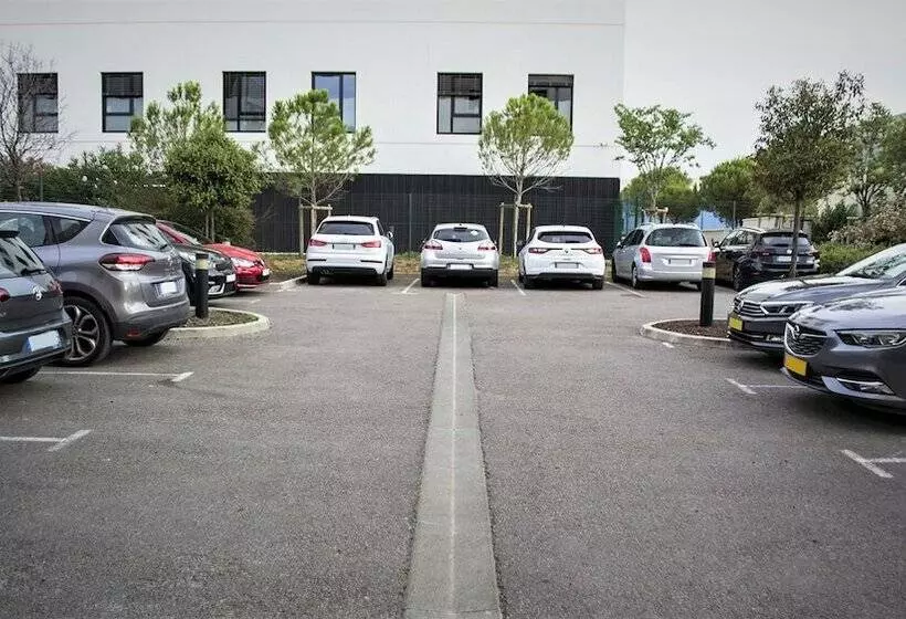 Fotos del hotel Holiday Inn Express Montpellier - Odysseum, An Ihg:  4