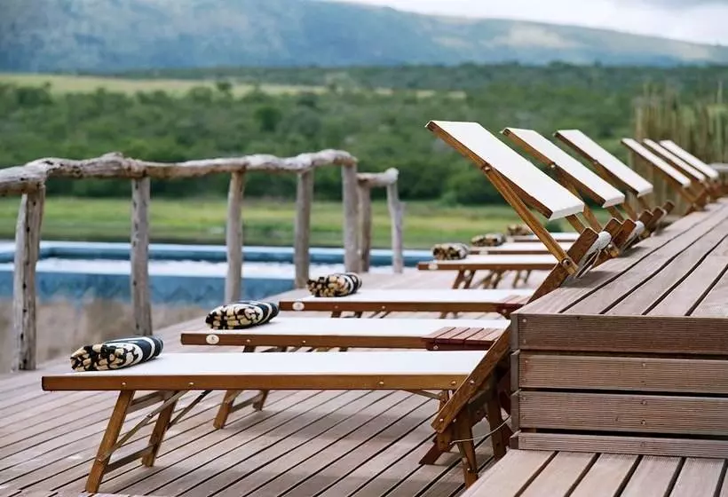 Fotos del hotel Pumba Private Game Reserve:  8