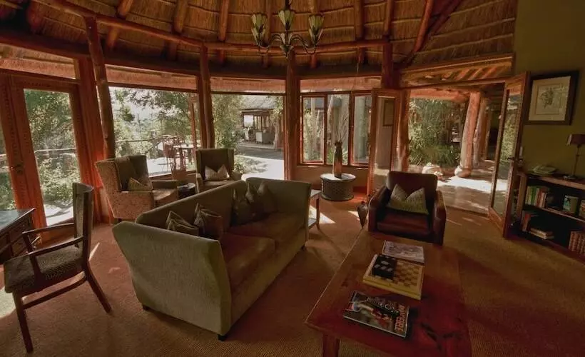 Pumba Private Game Reserve