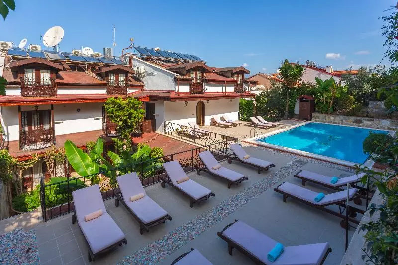 Fotos del hotel Villa Daffodil:  16