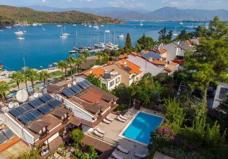 Fotos del hotel Villa Daffodil:  7