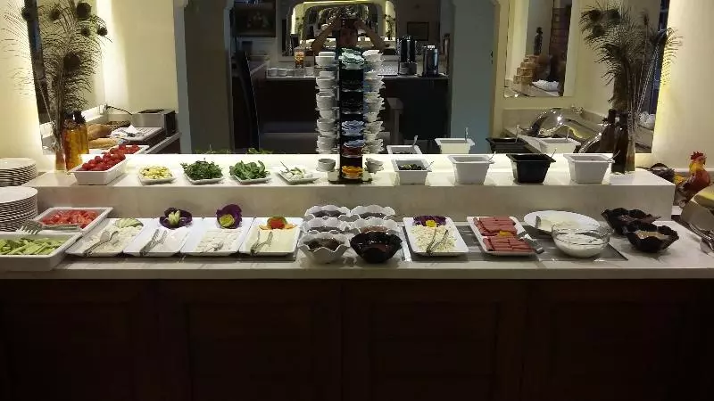 Fotos del hotel Villa Daffodil:  19