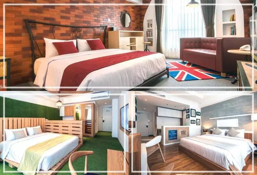 Fotos del hotel Yan's House:  13