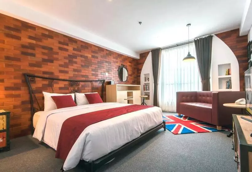 Fotos del hotel Yan's House:  17