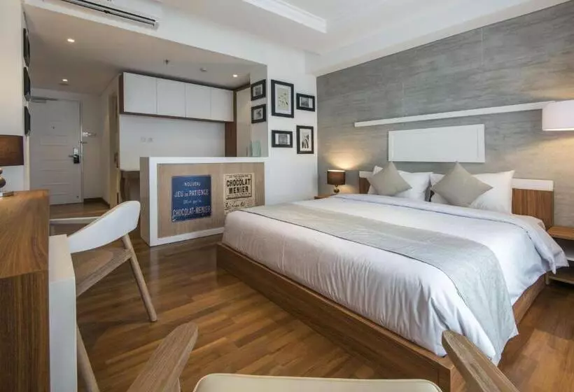 Fotos del hotel Yan's House:  16